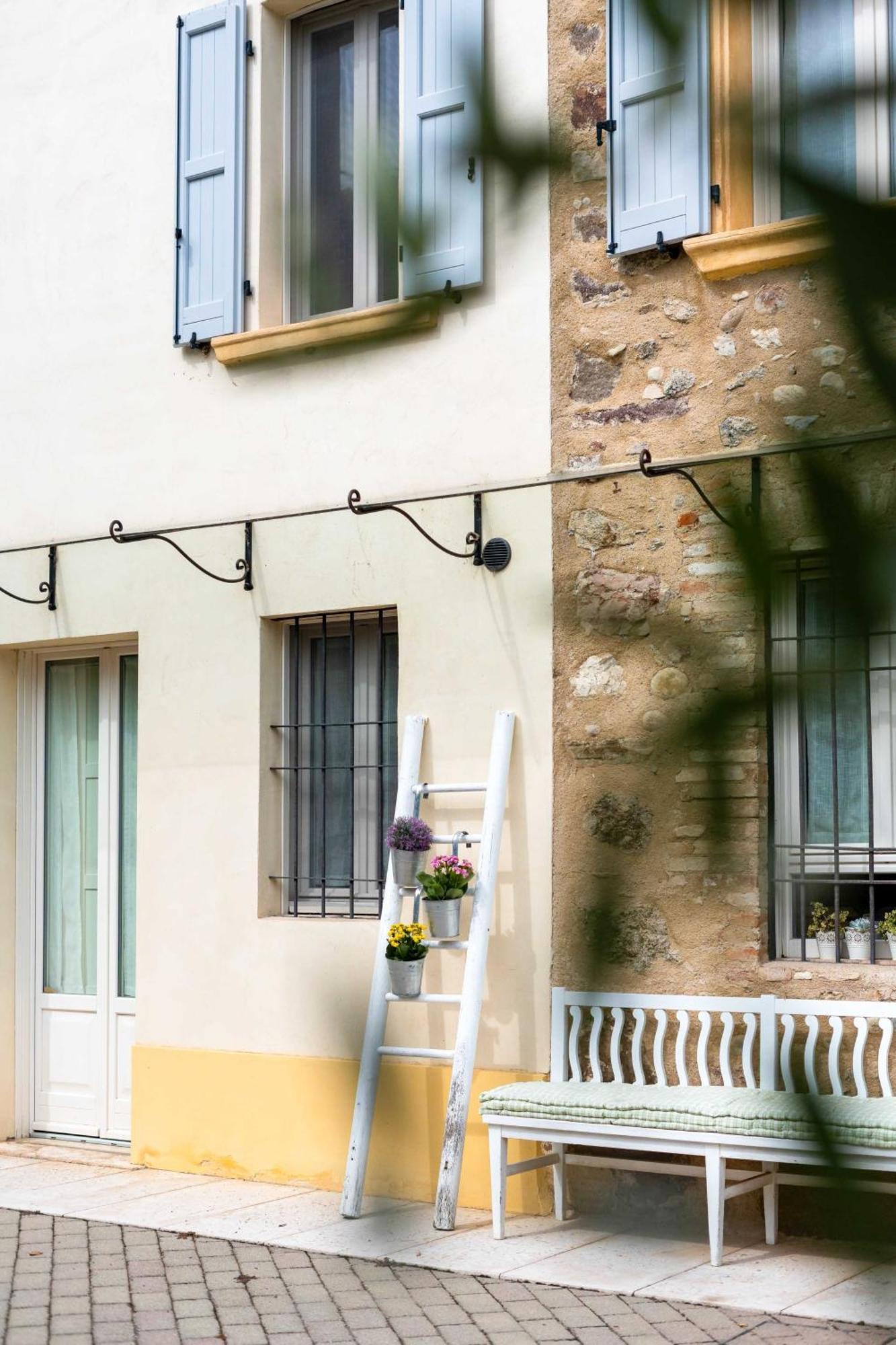 Casal Del Pigno Bed and Breakfast Peschiera del Garda Exteriör bild